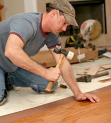 flooring contractor