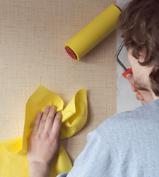 How to Repair Wall Coverings